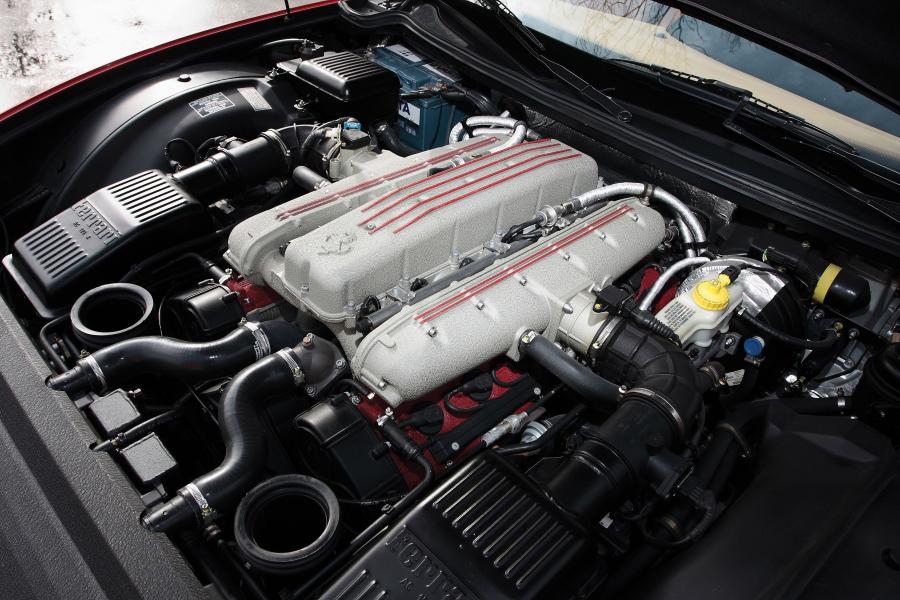  Ferrari 550 Barchetta 2002 года  (фото 13 из 15)